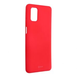 Θήκη κινητού Jelly  Roar  for Samsung Galaxy M51 hot pink
