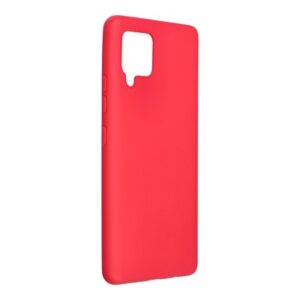 Θήκη κινητού Forcell Soft  for Samsung Galaxy A42 5G red