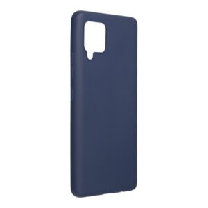 Θήκη κινητού Forcell Soft  for Samsung Galaxy A42 5G dark blue