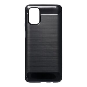 Θήκη κινητού Forcell Carbon  for Samsung Galaxy M51 black