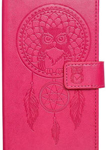 Θήκη κινητού Forcell Mezzo Book for Samsung Galaxy A15 5G Dreamcatcher Magenta