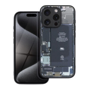 Θήκη Κινητού Forcell Tech Series for Apple iPhone 7/8/SE (2022) TPU Design 2