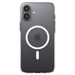 Θήκη Κινητού Spigen Liquid MagSafe for iPhone 16 Plus Clear