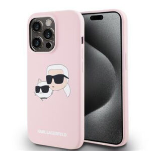Θήκη Κινητού Karl Lagerfeld Liquid Silicone for Apple iPhone 14 Pro