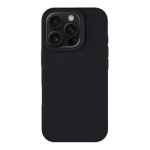 Θήκη κινητού Tactical Velvet Smoothie Cover for Apple iPhone 16 Pro Asphalt Black