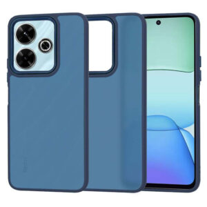 Θήκη Κινητού Techsuit HaloFrost for Xiaomi Redmi 13/Poco M6 4G TPU Blue