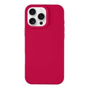 Θήκη κινητού Tactical Velvet Smoothie Cover for Apple iPhone 16 Pro Max Sangria Red