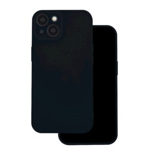 Θήκη κινητού Oem Silicone for iPhone 16 6,1" Black