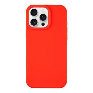 Θήκη κινητού Tactical MagForce Velvet Smoothie Cover for iPhone 16 Pro Max Cilli Red