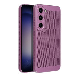 Θήκη κινητού Forcell Breezy for Samsung S24 Purple