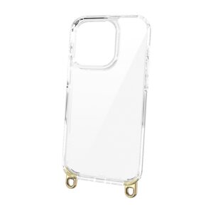 Θήκη κινητού Oem Hook for Samsung Galaxy A35 5G Clear / Gold