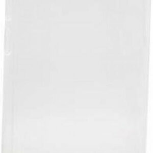 Θήκη κινητού Forcell Ultra Slim 0.3mm for Redmi 9A/Redmi 9AT Transparent