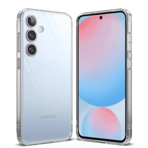 Θήκη κινητού Ringke Fusion for Samsung Galaxy S24 FE Clear