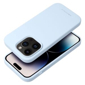 Θήκη κινητού Roar Cloud-Skin for iPhone 15 Pro Max Light Blue