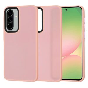 Θήκη κινητού Techsuit HaloFrost Series for Samsung Galaxy A36 5G / A56 5G Dreamy Pink