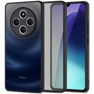 Θήκη κινητού Tech-Protect Magmat for Xiaomi Redmi 14C/ Poco C75 Matte Black