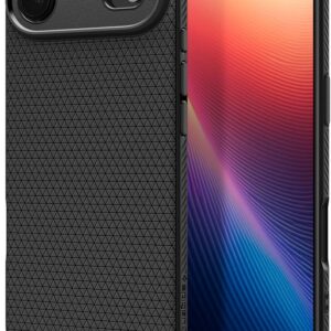 Θήκη κινητού Spigen Liquid Air for iPhone 17 Air Matte Black