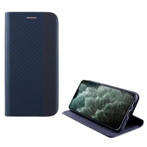 Θήκη κινητού IDOL 1991  Iphone 12 Pro Max 6.7" Elite Anti-Rfid Book Stand Blue