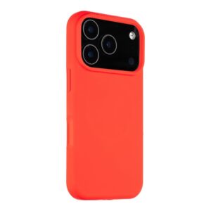 Θήκη κινητού Tactical MagForce Velvet Smoothie Cover for Apple iPhone 17 Pro Chilli