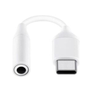Αντάπτορας Samsung Usb-C(Male) σε 3.5mm(Female) White