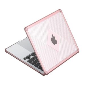 Θήκη Tablet Dux Ducis LCGH Series for MacBook Air 13" (2022 / 2024 / 2025) Pink