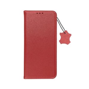 Θήκη κινητού Forcell Leather Smart Pro Book for Xiaomi Redmi Note 14 Pro 5G/14 Pro Plus 5G Claret