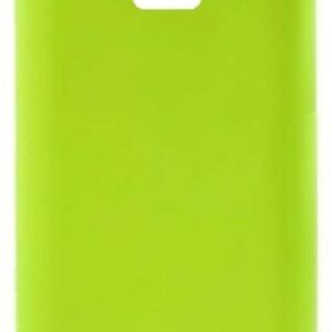 Θήκη κινητού Goospery Jelly for Samsung Galaxy A7 (2015) TPU Green