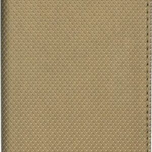 Θήκη κινητού For Samsung Galaxy A3 2016 Book  Gold