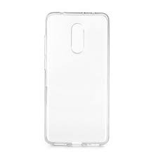 Θήκη κινητού Oem Silicone Ultra Slim  For Xiaomi Redmi Note 3 Tpu Clear