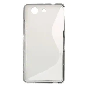 Θήκη κινητού Oem Ultra Slim 0,3mm Silicone for Sony Xperia M5 Tpu Clear