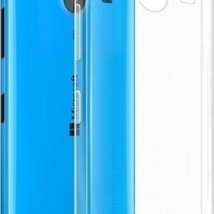 Θήκη κινητού Oem Silicone Ultra Slim  For Microsoft Lumia 640XL Tpu Clear