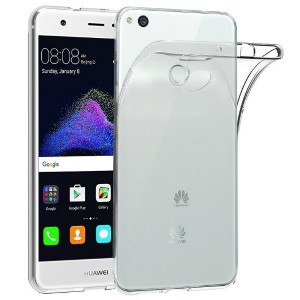 Θήκη κινητού Oem Silicone Ultra Slim  For HuaweiI P8 Lite 2017 / P9 Lite 2017 Tpu Clear