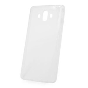 Θήκη κινητού Oem Silicone Ultra Slim  For Huawei Mate 10 Tpu Clear