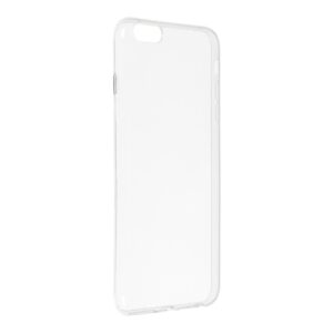 Θήκη κινητού Oem Silicone Ultra Slim 0,5mm For Apple iPhone 6 Plus Tpu Clear