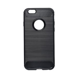 Θήκη κινητού Forcell TPU Carbon Armor For iPhone 6 / 6s Black