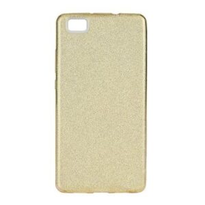 Θήκη κινητού Forcell Shine Cover Hard  Gold For Huawei P8 Lite