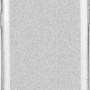 Θήκη κινητού  Forcell Shining  Samsung Galaxy A3 2017 silver