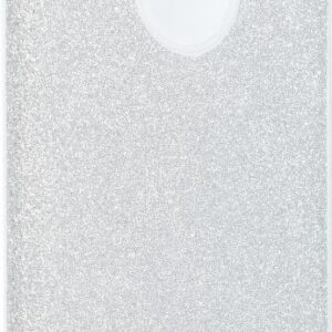 Θήκη Κινητού Forcell Shinning for Apple iPhone 7/8 Plus TPU Silver