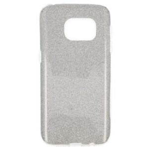 Θήκη κινητού Forcell Shining  For Samsung Galaxy S7 (G930) silver