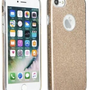 Θήκη κινητού Forcell Shining For iPhone 7 / 8 gold