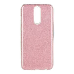 Θήκη κινητού Forcell Shining  For Huawei Mate 10 Lite pink