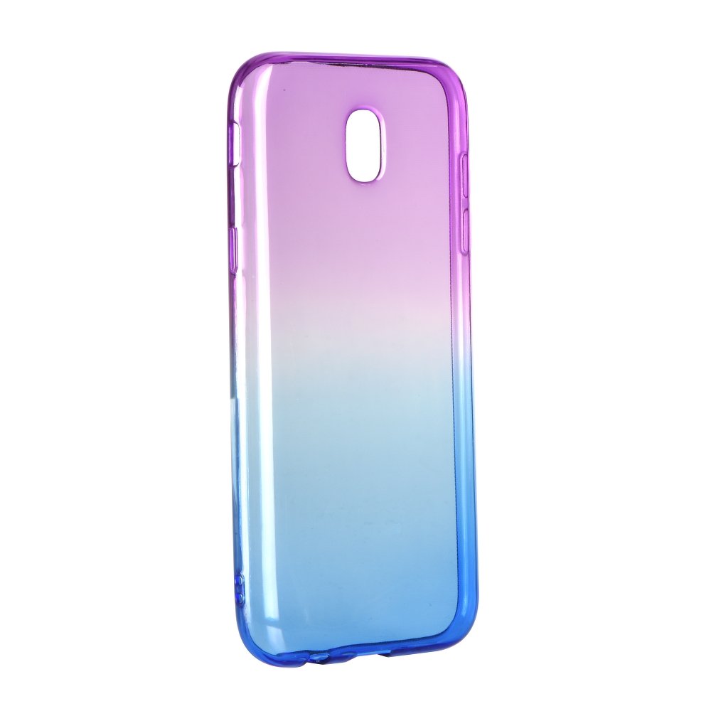 Θήκη κινητού Forcell Ombre For Samsung Galaxy J3 2017 purple-blue