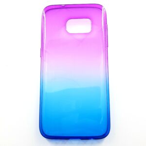 Θήκη κινητού Forcell Ombre  For Samsung Galaxy S7 (G930) purple-blue