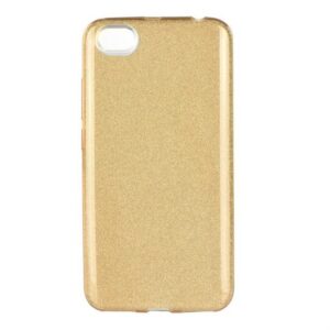 Θήκη κινητού Jelly Plating  for Xiaomi Mi A1 - Gold