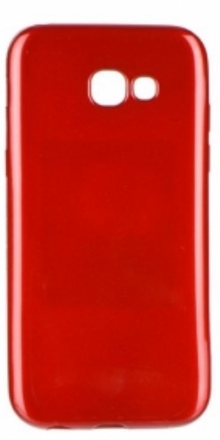 Θήκη κινητού Jelly Case Flash Matte for Samsung Galaxy A3 (2017) TPU Red