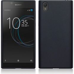 Θήκη κινητού Jelly  Flash Mat  For Sony Xperia L1 black