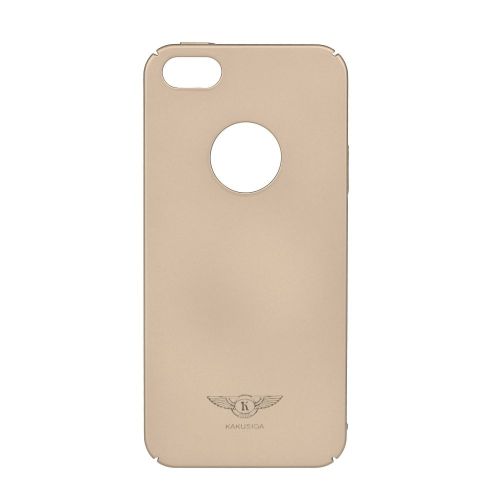 Θήκη κινητού Kaku Lange for Iphone 5/5S gold