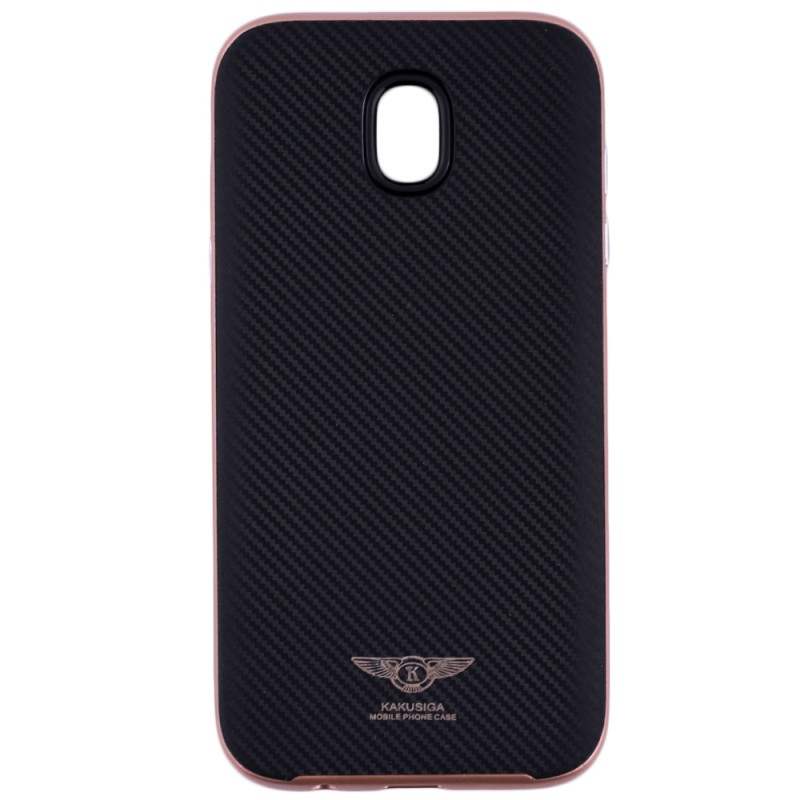 Θήκη κινητού Kakusiga Silk Hybrid Armor - Rose Gold For Samsung Galaxy J5 2017