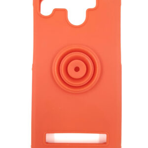 Θήκη Kινητού Silicon Universal Case 5,0"-5,3" pink