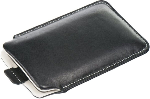 Θήκη Kινητού Leather Case Forcell Slim Deluxe - SAM Note 2/Note/Note 3/Note 4 Pull Up black